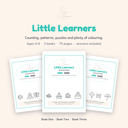 Little Learners — hero little
