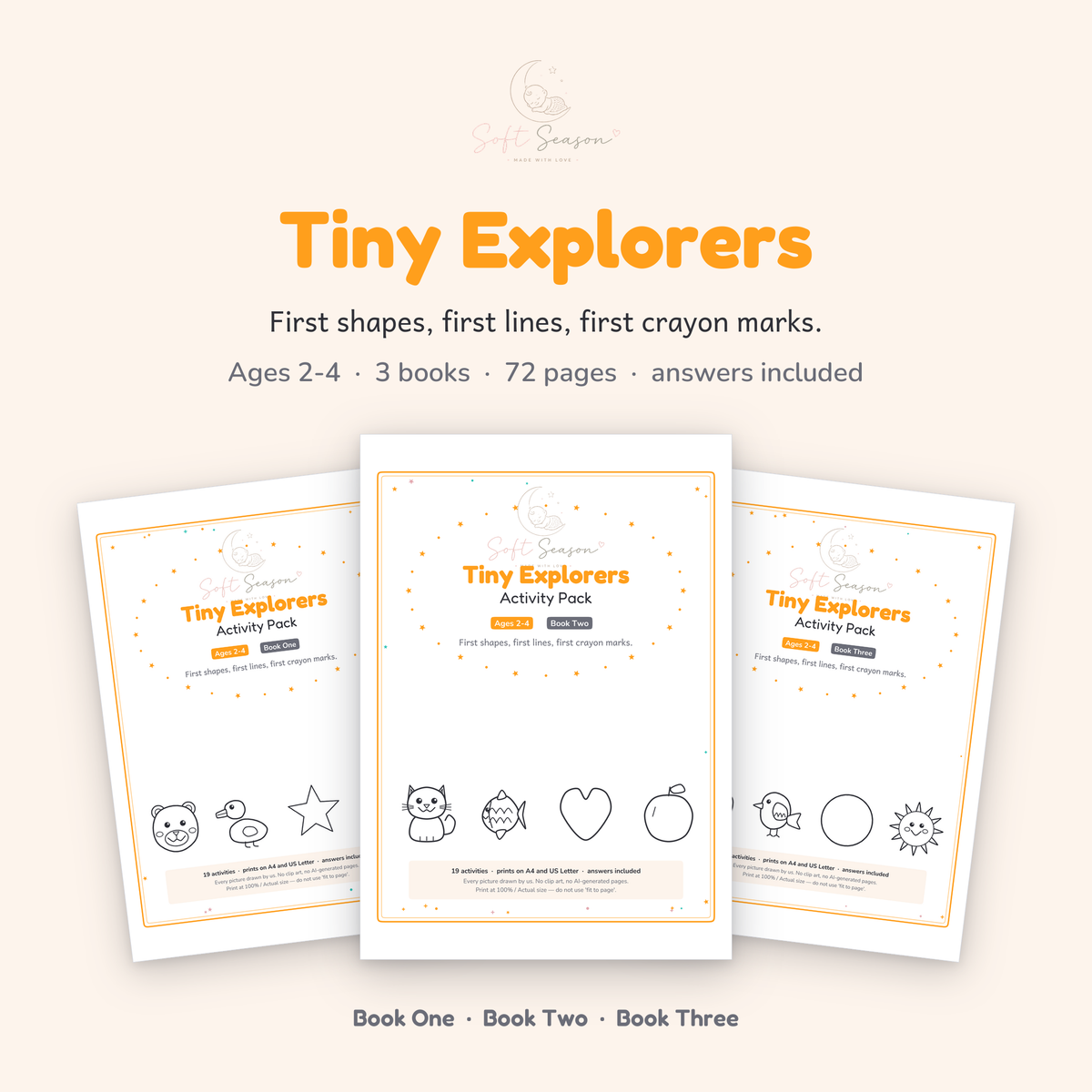 Tiny Explorers — hero tiny